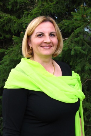 Irena Zupančič Cimerman
