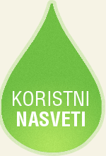Koristni nasveti